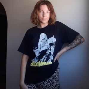 BLONDIE Boyfriend T